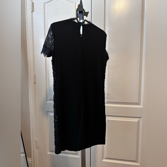 Zara black lace dress - Picture 7 of 8